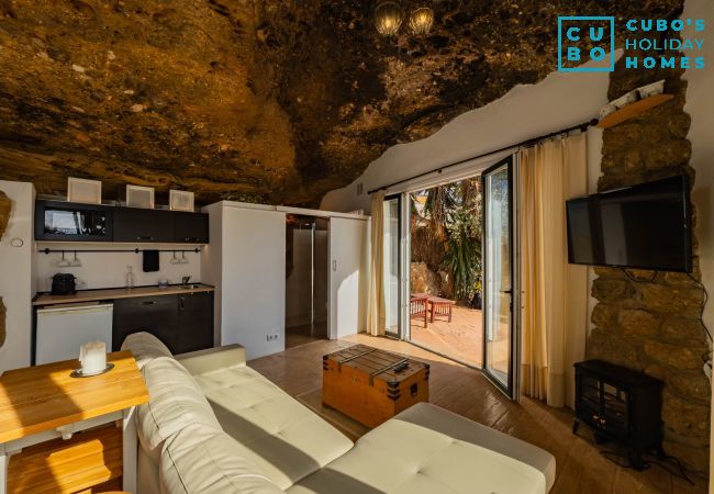 Villa en Torremolinos - Cubo's Villa Las Capuchinas & Cave House Villa en Torremolinos - Cubo's Villa Las Capuchinas & Cave House
