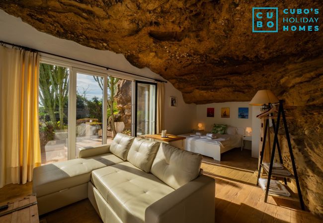 Villa en Torremolinos - Cubo's Villa Las Capuchinas & Cave House Villa en Torremolinos - Cubo's Villa Las Capuchinas & Cave House