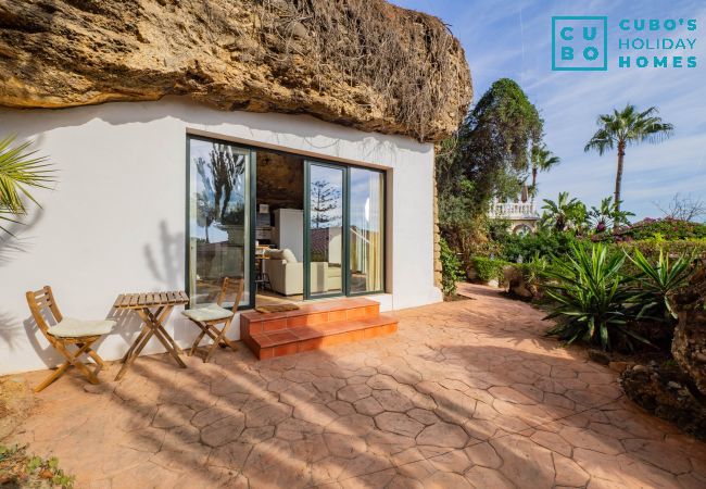 Villa en Torremolinos - Cubo's Villa Las Capuchinas & Cave House Villa en Torremolinos - Cubo's Villa Las Capuchinas & Cave House