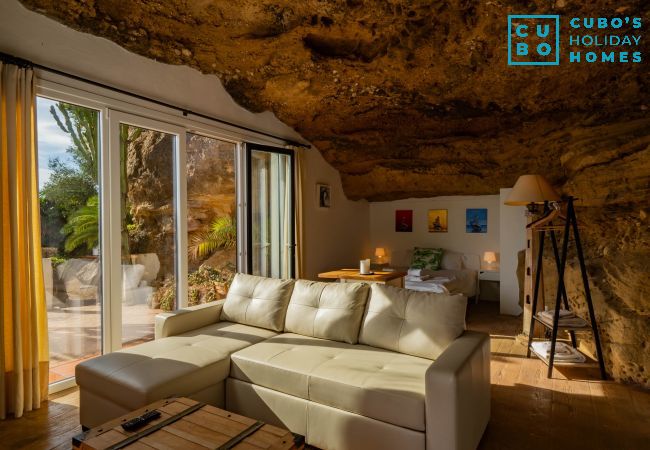 Villa en Torremolinos - Cubo's Villa Las Capuchinas & Cave House Villa en Torremolinos - Cubo's Villa Las Capuchinas & Cave House