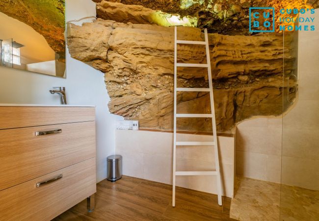 Villa en Torremolinos - Cubo's Villa Las Capuchinas & Cave House Villa en Torremolinos - Cubo's Villa Las Capuchinas & Cave House