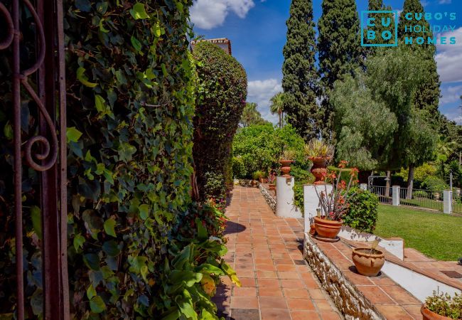 Villa en Torremolinos - Cubo's Villa Las Capuchinas & Cave House Villa en Torremolinos - Cubo's Villa Las Capuchinas & Cave House