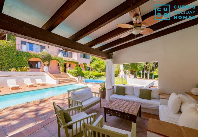 Villa en Torremolinos - Cubo's Villa Las Capuchinas & Cave House Villa en Torremolinos - Cubo's Villa Las Capuchinas & Cave House