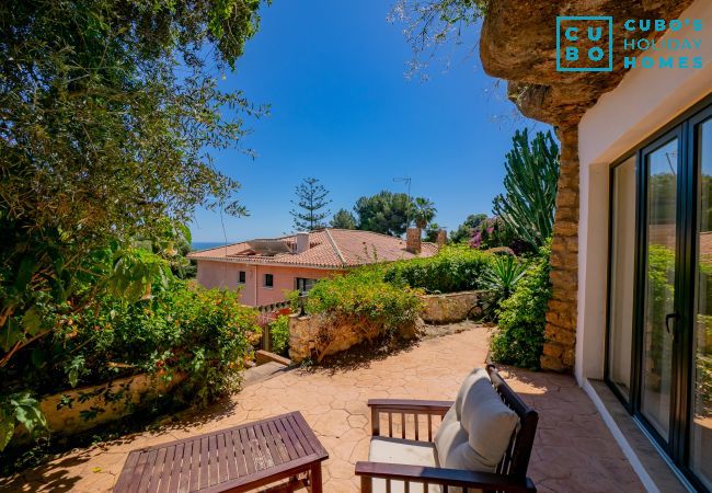 Villa en Torremolinos - Cubo's Villa Las Capuchinas & Cave House Villa en Torremolinos - Cubo's Villa Las Capuchinas & Cave House