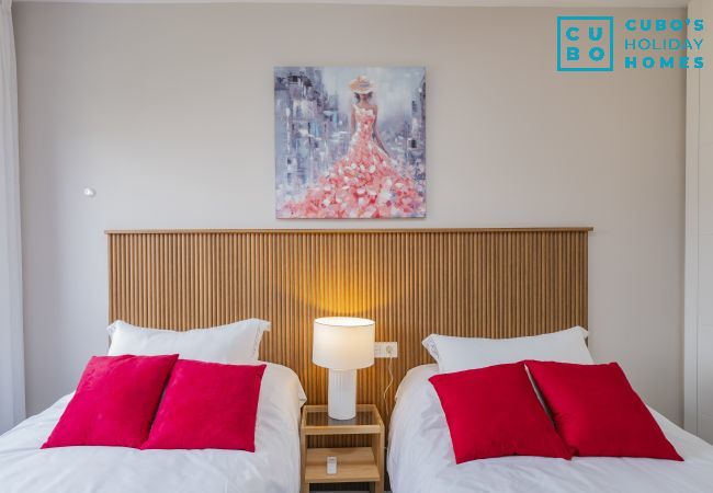 Apartamento en Málaga - Cubo's Andalucia Luxury Malaga Apartment Apartamento en Málaga - Cubo's Andalucia Luxury Malaga Apartment