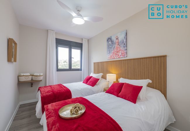 Apartamento en Málaga - Cubo's Andalucia Luxury Malaga Apartment Apartamento en Málaga - Cubo's Andalucia Luxury Malaga Apartment