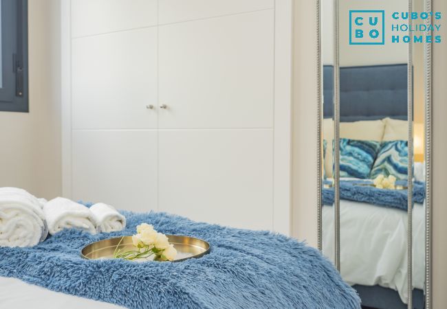 Apartamento en Málaga - Cubo's Andalucia Luxury Malaga Apartment Apartamento en Málaga - Cubo's Andalucia Luxury Malaga Apartment