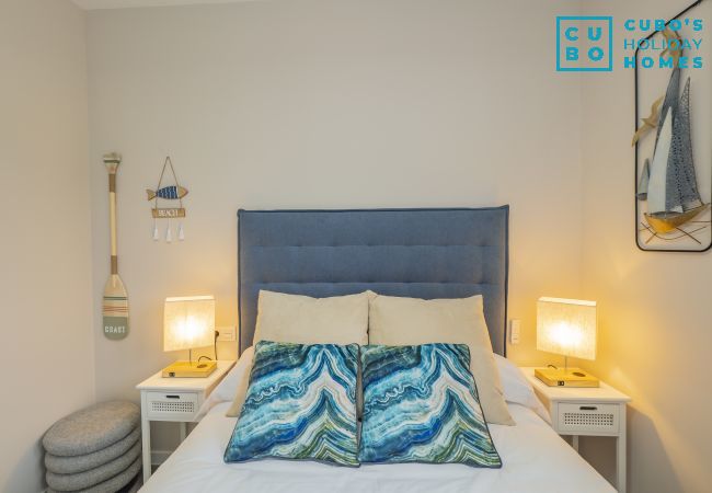Apartamento en Málaga - Cubo's Andalucia Luxury Malaga Apartment Apartamento en Málaga - Cubo's Andalucia Luxury Malaga Apartment
