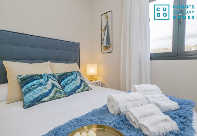 Apartamento en Málaga - Cubo's Andalucia Luxury Malaga Apartment Apartamento en Málaga - Cubo's Andalucia Luxury Malaga Apartment
