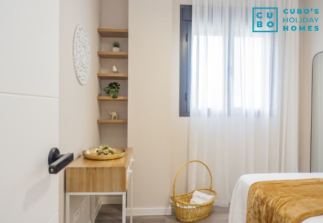 Apartamento en Málaga - Cubo's Andalucia Luxury Malaga Apartment Apartamento en Málaga - Cubo's Andalucia Luxury Malaga Apartment