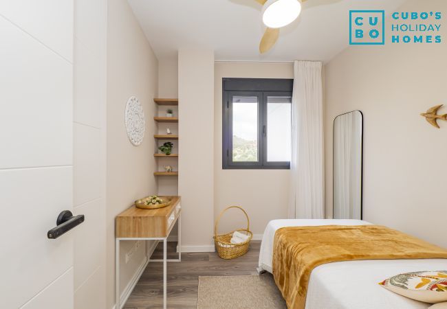 Apartamento en Málaga - Cubo's Andalucia Luxury Malaga Apartment Apartamento en Málaga - Cubo's Andalucia Luxury Malaga Apartment