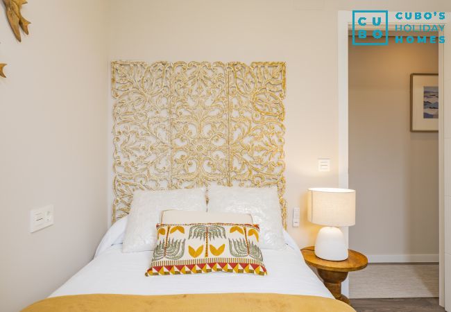 Apartamento en Málaga - Cubo's Andalucia Luxury Malaga Apartment Apartamento en Málaga - Cubo's Andalucia Luxury Malaga Apartment
