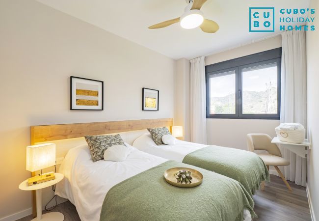 Apartamento en Málaga - Cubo's Andalucia Luxury Malaga Apartment Apartamento en Málaga - Cubo's Andalucia Luxury Malaga Apartment