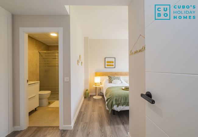 Apartamento en Málaga - Cubo's Andalucia Luxury Malaga Apartment Apartamento en Málaga - Cubo's Andalucia Luxury Malaga Apartment