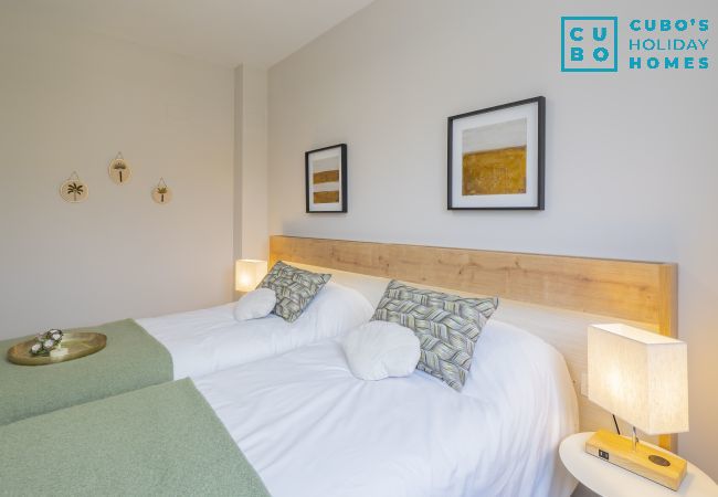 Apartamento en Málaga - Cubo's Andalucia Luxury Malaga Apartment Apartamento en Málaga - Cubo's Andalucia Luxury Malaga Apartment