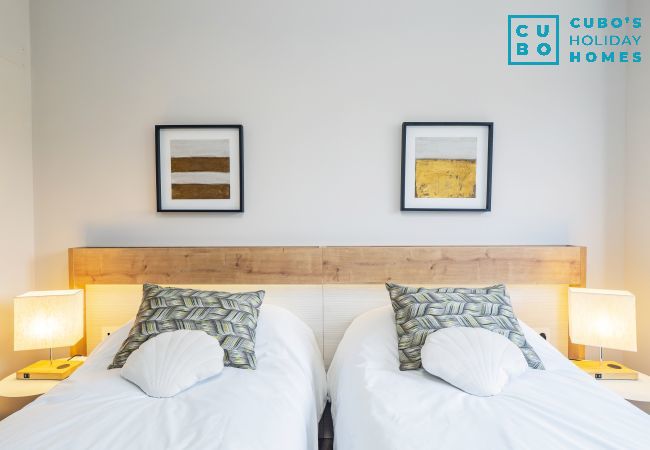 Apartamento en Málaga - Cubo's Andalucia Luxury Malaga Apartment Apartamento en Málaga - Cubo's Andalucia Luxury Malaga Apartment