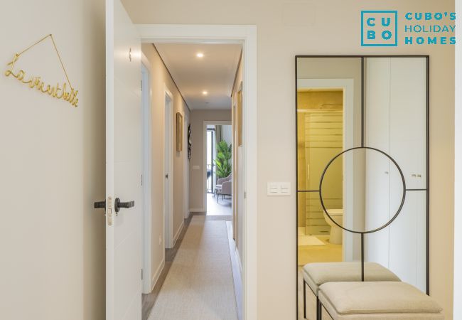 Apartamento en Málaga - Cubo's Andalucia Luxury Malaga Apartment Apartamento en Málaga - Cubo's Andalucia Luxury Malaga Apartment