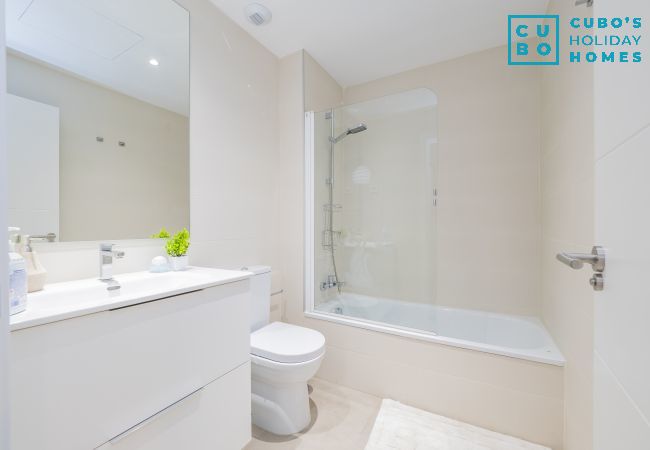 Apartamento en Málaga - Cubo's Andalucia Luxury Malaga Apartment Apartamento en Málaga - Cubo's Andalucia Luxury Malaga Apartment