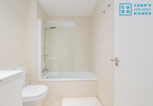 Apartamento en Málaga - Cubo's Andalucia Luxury Malaga Apartment Apartamento en Málaga - Cubo's Andalucia Luxury Malaga Apartment