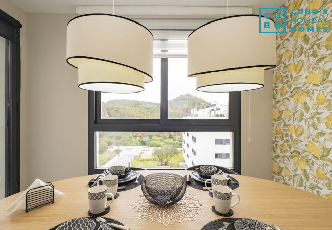 Apartamento en Málaga - Cubo's Andalucia Luxury Malaga Apartment Apartamento en Málaga - Cubo's Andalucia Luxury Malaga Apartment