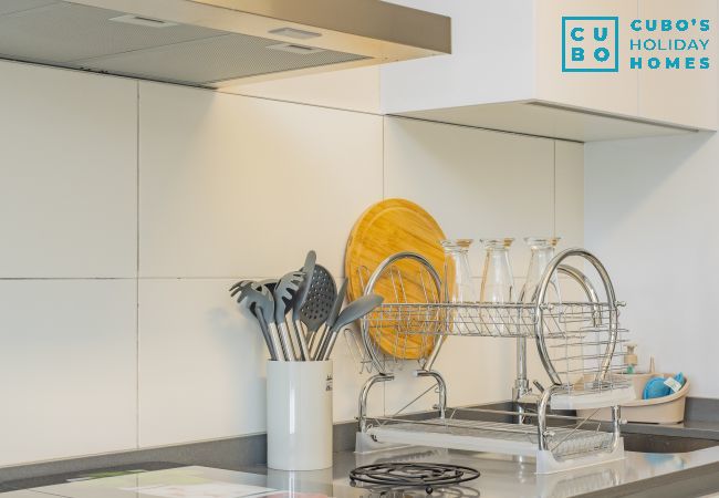 Apartamento en Málaga - Cubo's Andalucia Luxury Malaga Apartment Apartamento en Málaga - Cubo's Andalucia Luxury Malaga Apartment
