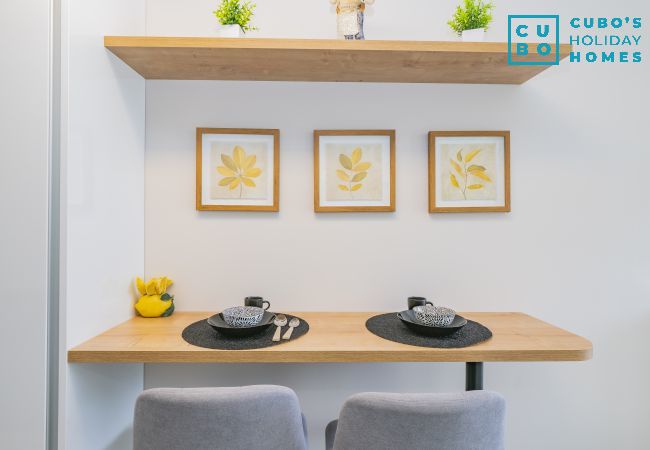 Apartamento en Málaga - Cubo's Andalucia Luxury Malaga Apartment Apartamento en Málaga - Cubo's Andalucia Luxury Malaga Apartment