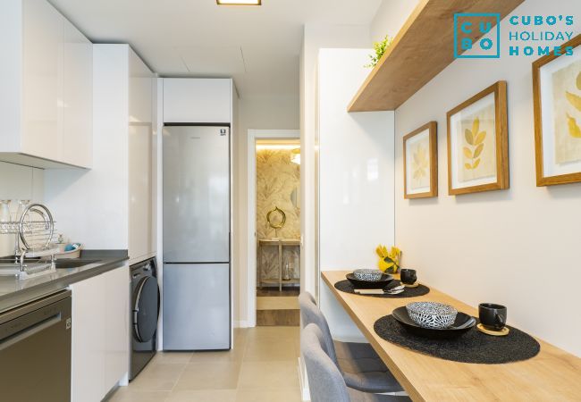 Apartamento en Málaga - Cubo's Andalucia Luxury Malaga Apartment Apartamento en Málaga - Cubo's Andalucia Luxury Malaga Apartment