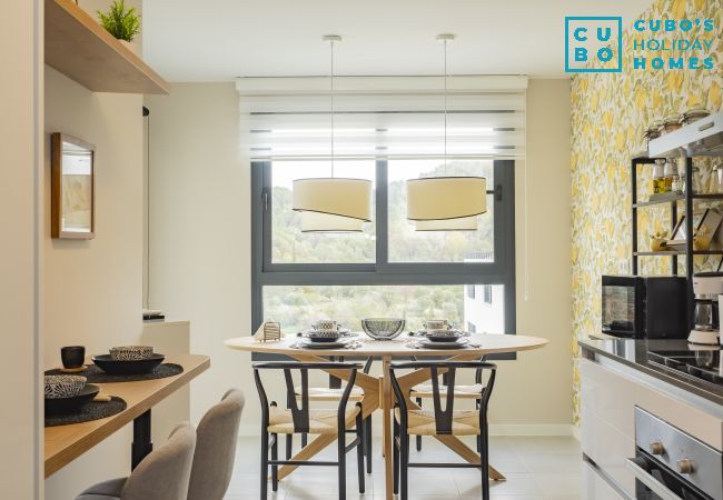 Apartamento en Málaga - Cubo's Andalucia Luxury Malaga Apartment Apartamento en Málaga - Cubo's Andalucia Luxury Malaga Apartment