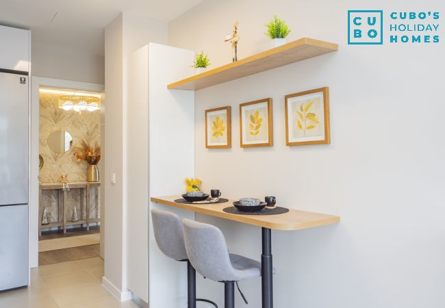 Apartamento en Málaga - Cubo's Andalucia Luxury Malaga Apartment Apartamento en Málaga - Cubo's Andalucia Luxury Malaga Apartment
