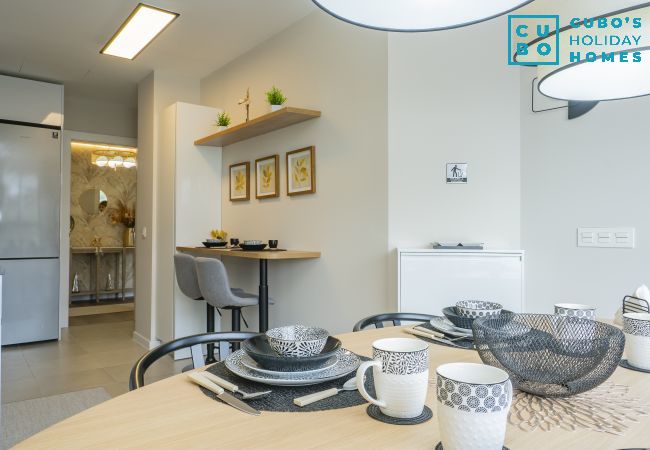 Apartamento en Málaga - Cubo's Andalucia Luxury Malaga Apartment Apartamento en Málaga - Cubo's Andalucia Luxury Malaga Apartment