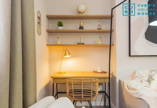 Apartamento en Málaga - Cubo's Andalucia Luxury Malaga Apartment Apartamento en Málaga - Cubo's Andalucia Luxury Malaga Apartment