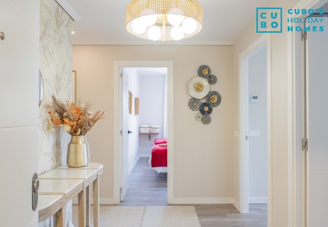 Apartamento en Málaga - Cubo's Andalucia Luxury Malaga Apartment Apartamento en Málaga - Cubo's Andalucia Luxury Malaga Apartment