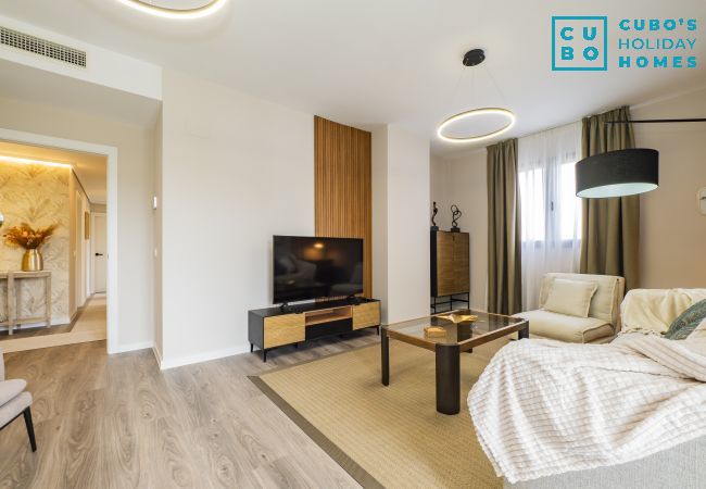 Apartamento en Málaga - Cubo's Andalucia Luxury Malaga Apartment Apartamento en Málaga - Cubo's Andalucia Luxury Malaga Apartment