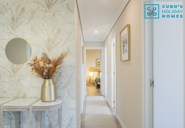 Apartamento en Málaga - Cubo's Andalucia Luxury Malaga Apartment Apartamento en Málaga - Cubo's Andalucia Luxury Malaga Apartment