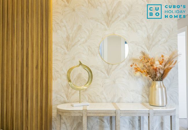 Apartamento en Málaga - Cubo's Andalucia Luxury Malaga Apartment Apartamento en Málaga - Cubo's Andalucia Luxury Malaga Apartment