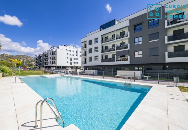 Apartamento en Málaga - Cubo's Andalucia Luxury Malaga Apartment Apartamento en Málaga - Cubo's Andalucia Luxury Malaga Apartment