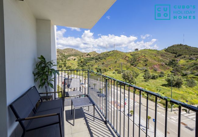 Apartamento en Málaga - Cubo's Andalucia Luxury Malaga Apartment Apartamento en Málaga - Cubo's Andalucia Luxury Malaga Apartment