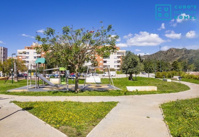 Apartamento en Málaga - Cubo's Andalucia Luxury Malaga Apartment Apartamento en Málaga - Cubo's Andalucia Luxury Malaga Apartment