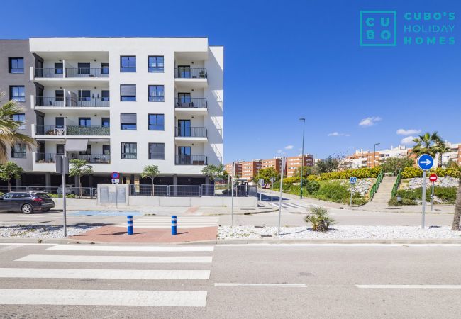 Apartamento en Málaga - Cubo's Andalucia Luxury Malaga Apartment Apartamento en Málaga - Cubo's Andalucia Luxury Malaga Apartment