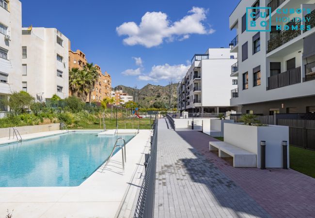 Apartamento en Málaga - Cubo's Andalucia Luxury Malaga Apartment Apartamento en Málaga - Cubo's Andalucia Luxury Malaga Apartment