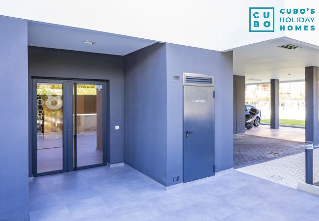 Apartamento en Málaga - Cubo's Andalucia Luxury Malaga Apartment Apartamento en Málaga - Cubo's Andalucia Luxury Malaga Apartment