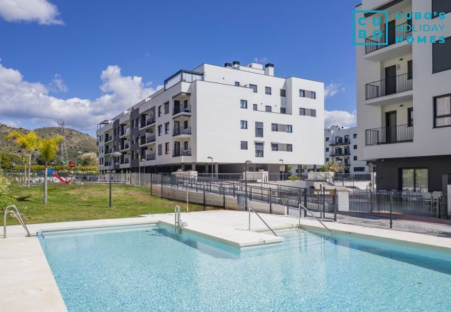 Apartamento en Málaga - Cubo's Andalucia Luxury Malaga Apartment Apartamento en Málaga - Cubo's Andalucia Luxury Malaga Apartment