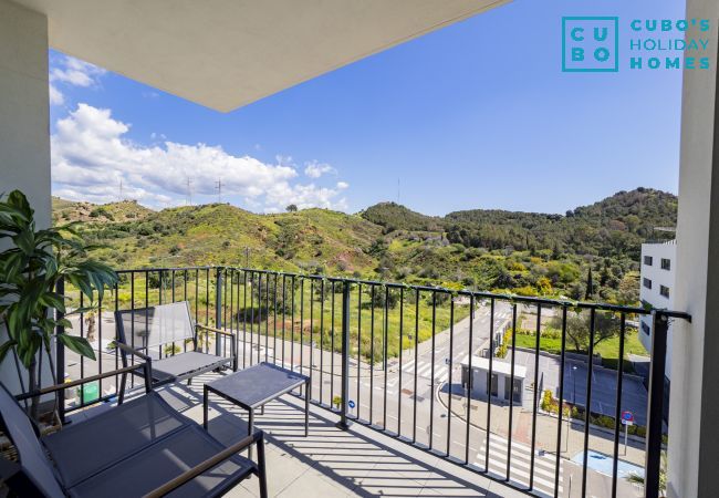 Apartamento en Málaga - Cubo's Andalucia Luxury Malaga Apartment Apartamento en Málaga - Cubo's Andalucia Luxury Malaga Apartment