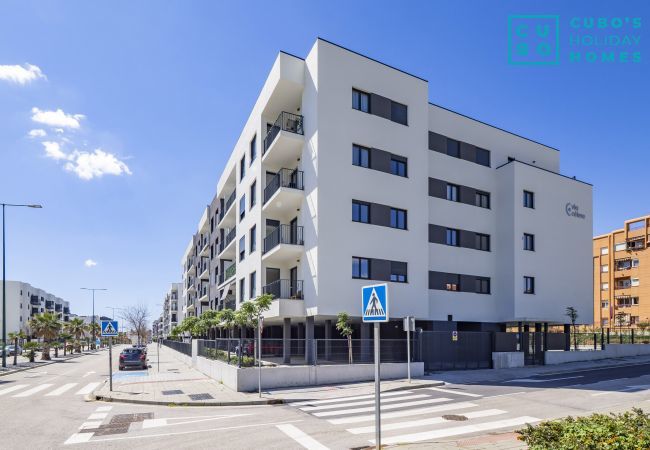 Apartamento en Málaga - Cubo's Andalucia Luxury Malaga Apartment Apartamento en Málaga - Cubo's Andalucia Luxury Malaga Apartment