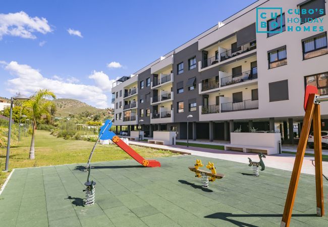 Apartamento en Málaga - Cubo's Andalucia Luxury Malaga Apartment Apartamento en Málaga - Cubo's Andalucia Luxury Malaga Apartment