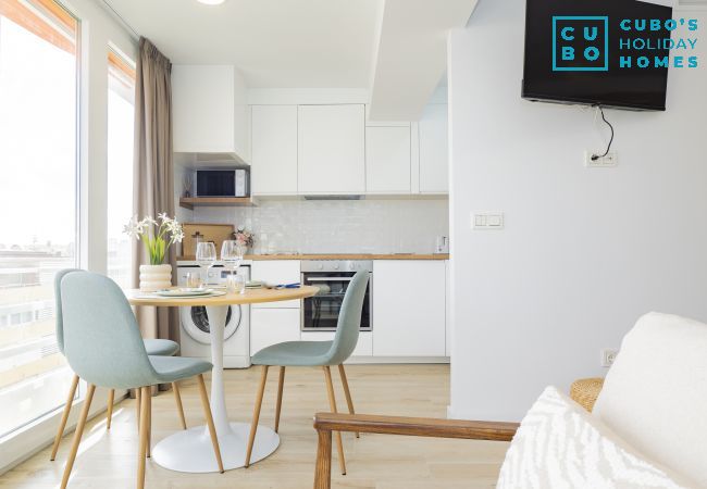 Estudio en Torremolinos - Cubo's Sea View Beach & Fun Eurosol Torremolinos Estudio en Torremolinos - Cubo's Sea View Beach & Fun Eurosol Torremolinos