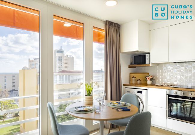 Estudio en Torremolinos - Cubo's Sea View Beach & Fun Eurosol Torremolinos Estudio en Torremolinos - Cubo's Sea View Beach & Fun Eurosol Torremolinos