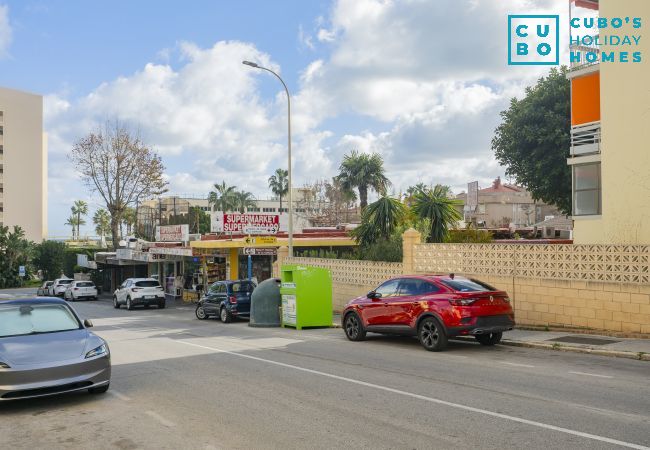 Estudio en Torremolinos - Cubo's Sea View Beach & Fun Eurosol Torremolinos Estudio en Torremolinos - Cubo's Sea View Beach & Fun Eurosol Torremolinos
