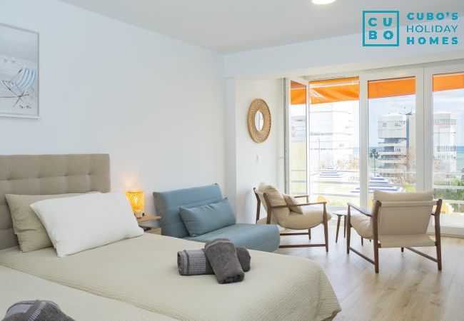 Estudio en Torremolinos - Cubo's Sea View Beach & Fun Eurosol Torremolinos Estudio en Torremolinos - Cubo's Sea View Beach & Fun Eurosol Torremolinos