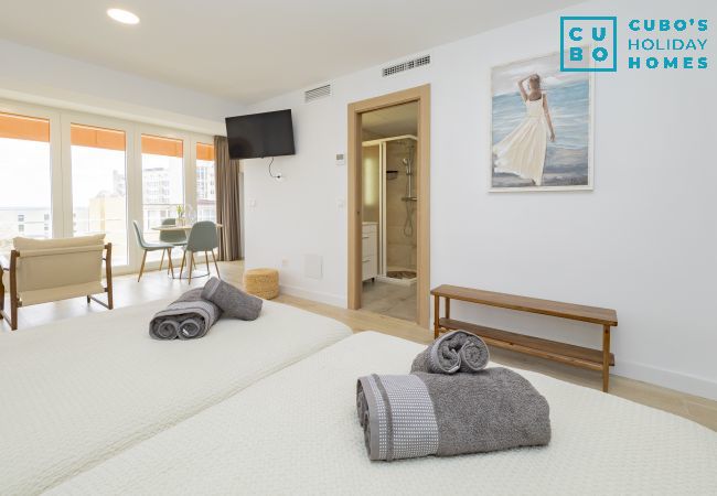 Estudio en Torremolinos - Cubo's Sea View Beach & Fun Eurosol Torremolinos Estudio en Torremolinos - Cubo's Sea View Beach & Fun Eurosol Torremolinos